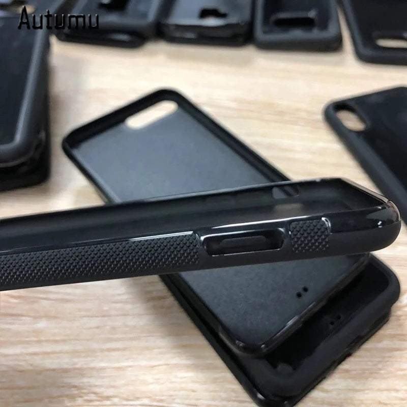 Apple iPhone Vampire Diaries Stefan Salvatore Silicone Case