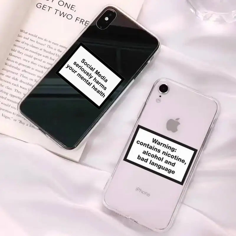 Apple iPhone Memes Eye Contact Silicone Case