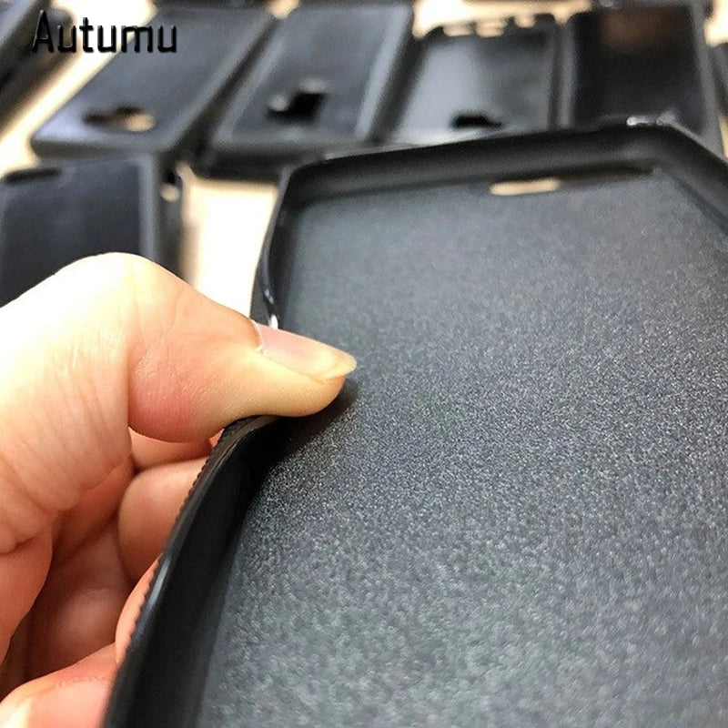 Apple iPhone Vampire Diaries Stefan Silicone Case