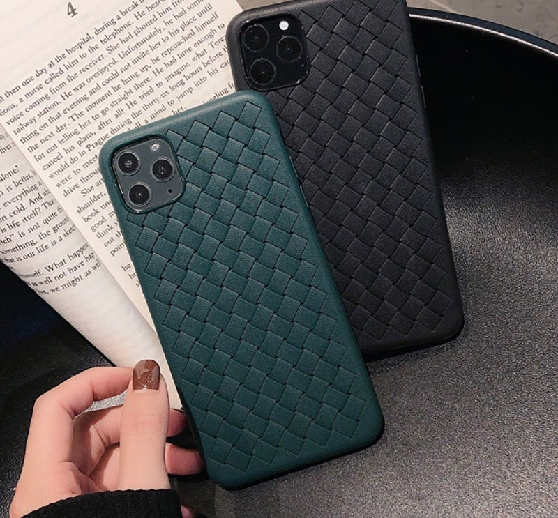 Apple Iphone Luxury Leather Case