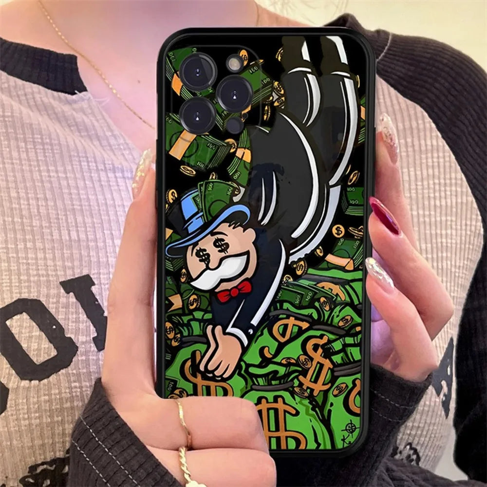 Apple iPhone Get to a Bag Silicone Case