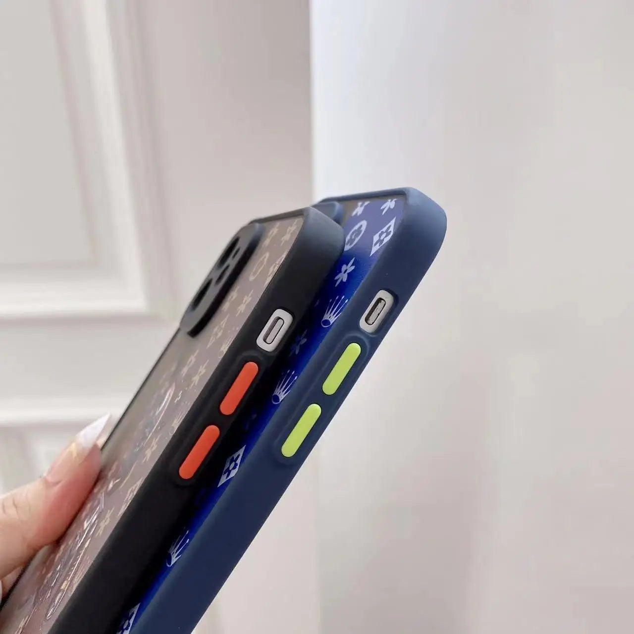 Apple iPhone Designer Bear BBG Silicone Case