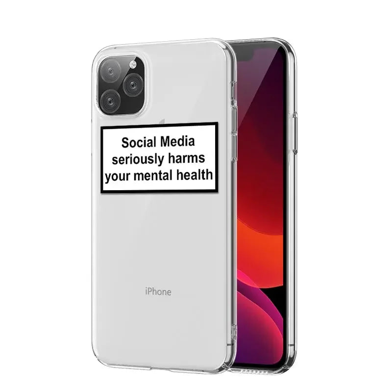 Apple iPhone Customisable Memes Silicone Case