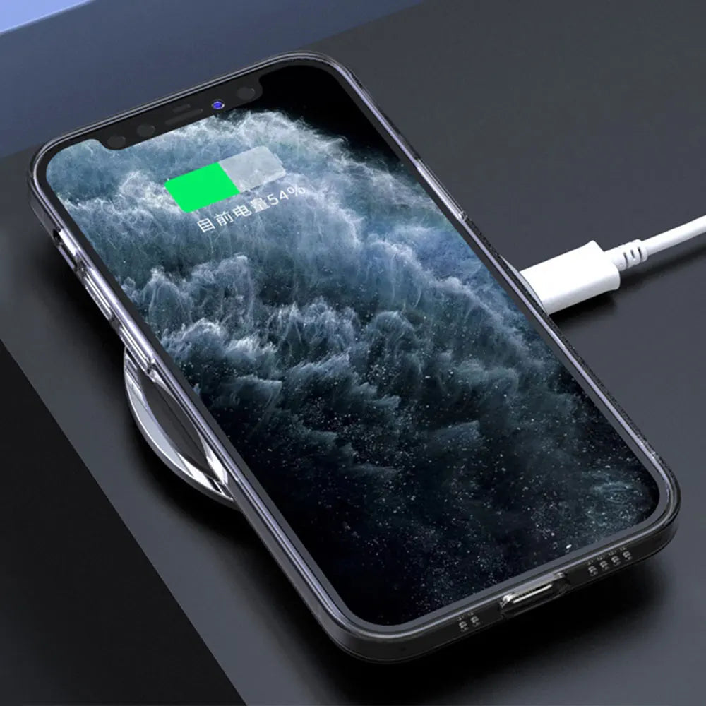 Apple iPhone Stitch Be Happy Silicone Case