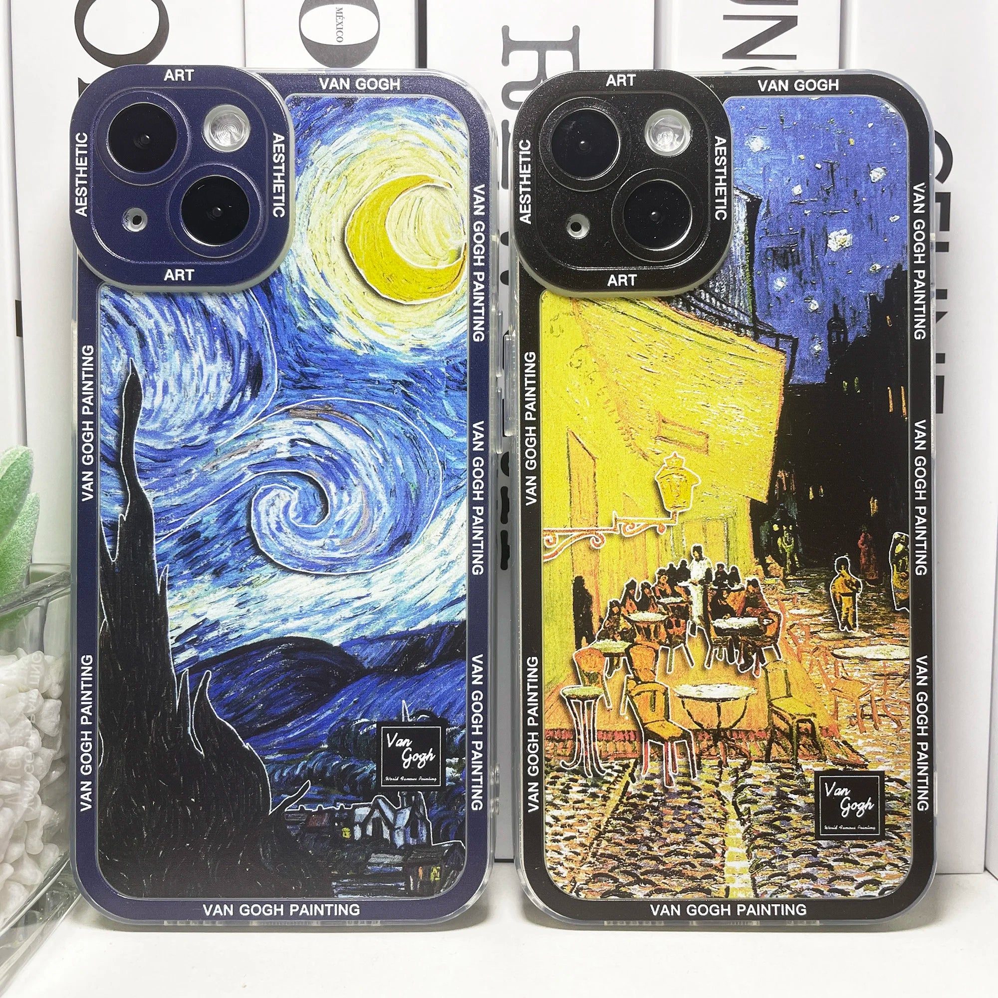 Apple iPhone Van Gogh Sunflowers Silicone Case
