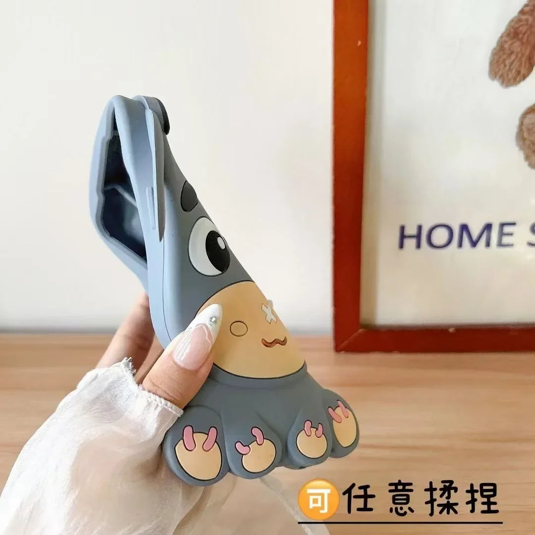 Apple iPhone Eeyore Siilicone Case