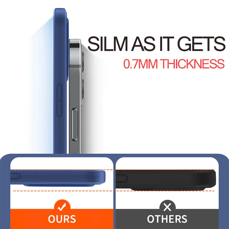 Apple iPhone Elsa & Snow White Silicone Case