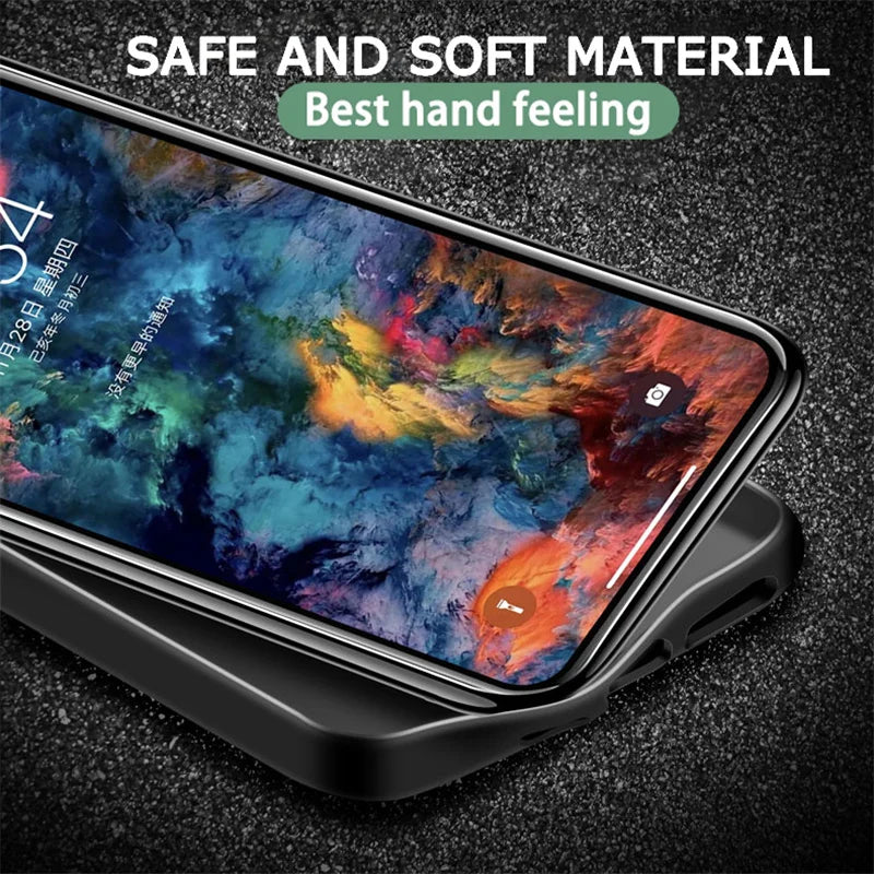 Apple iPhone Snow & Harley Silicone Case