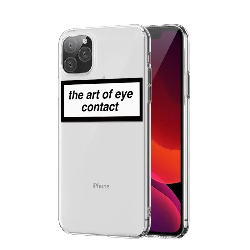 Apple iPhone Memes BDKMV Silicone Case