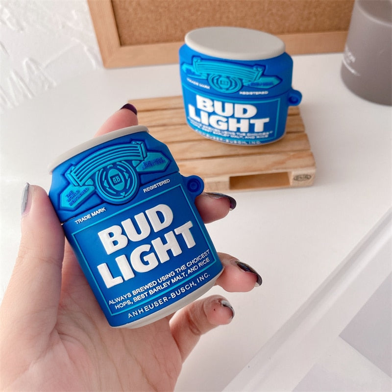 Apple Airpods Pro Snacks Budlight Silicone Case