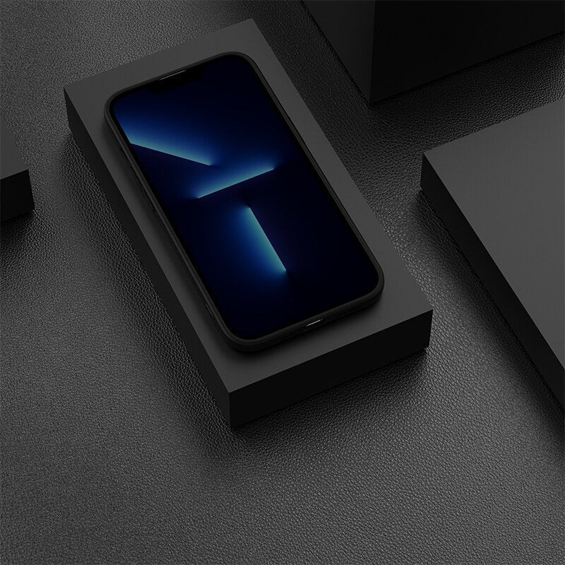 Apple iPhone Majestic Beasts Soft Silicone Case