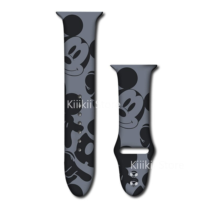 Apple Watch Mario & Disney Silicone Cover