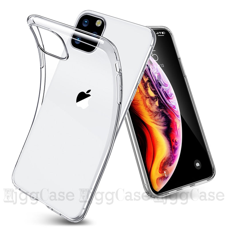 Apple iPhone Meme "I'm fine" Soft Silicone Case