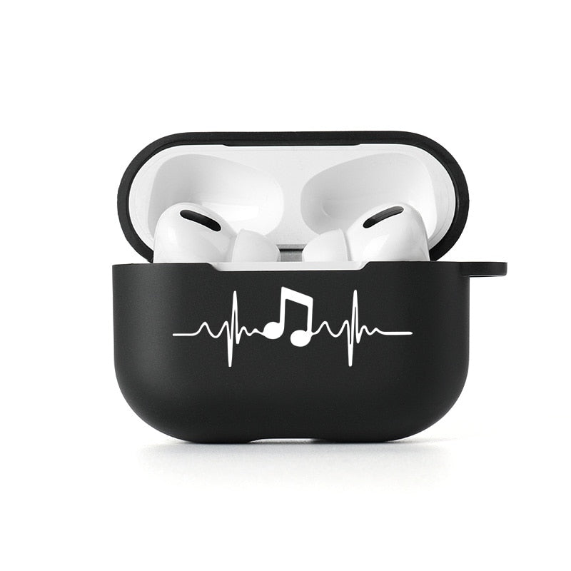 Apple Airpods Pro Music Silicone Case