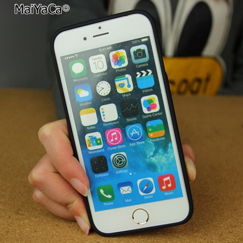 Apple iPhone 8 Bit Nintendo Hard Silicone Case