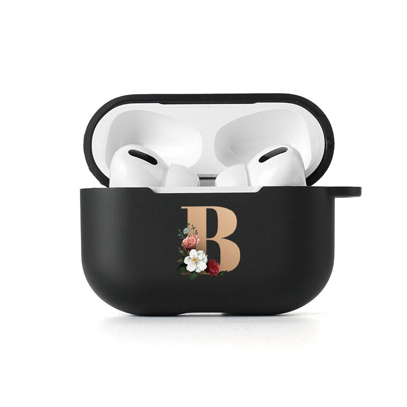 Apple Airpods Pro B Silicone Case