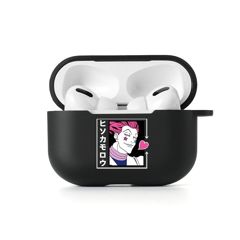 Apple Airpods Pro JBA Hisoka Silicone Case