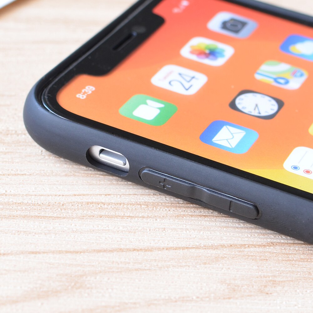 Apple iPhone Cactus Jack Matte Silicone Case