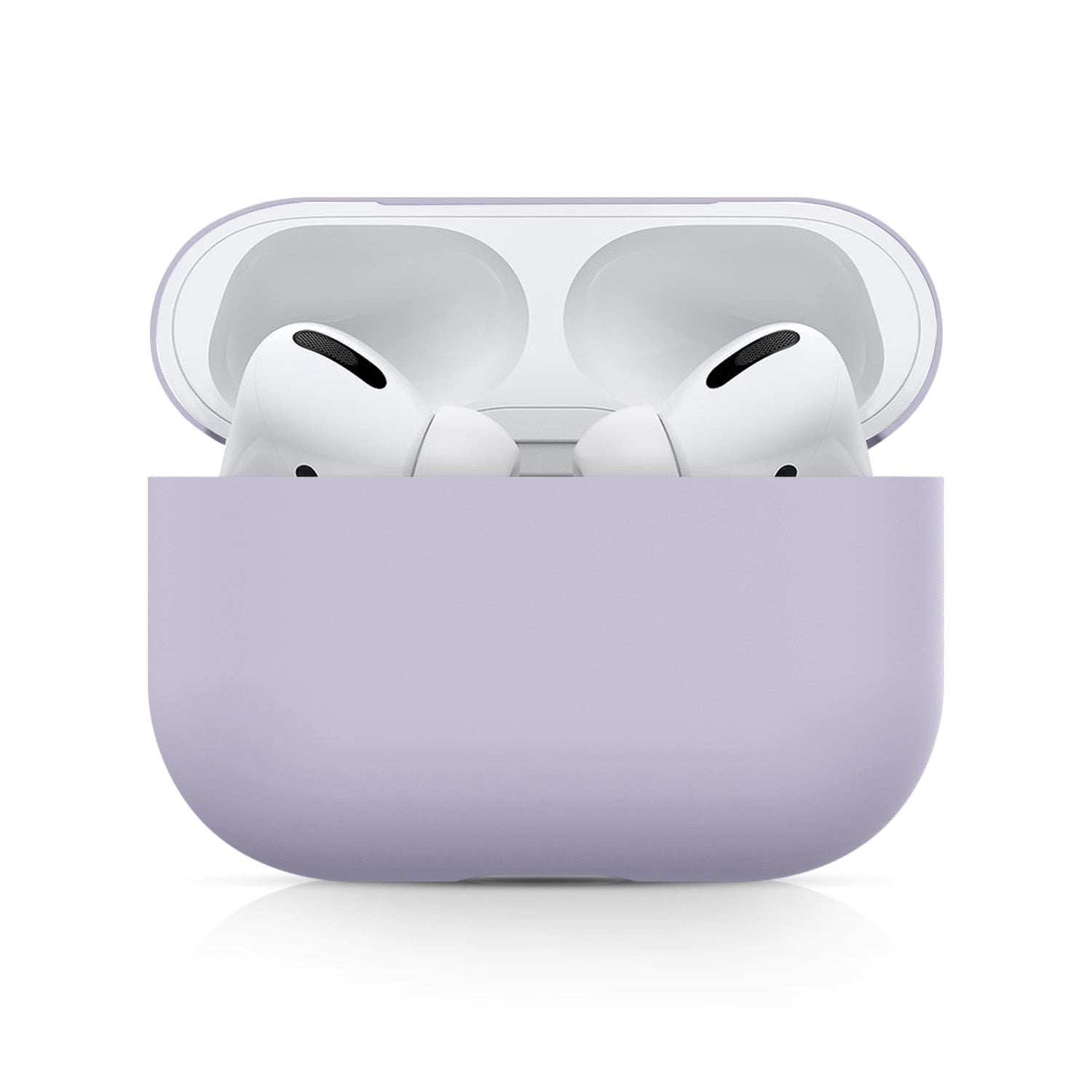 Apple Airpods Pro Matte Silicone Case