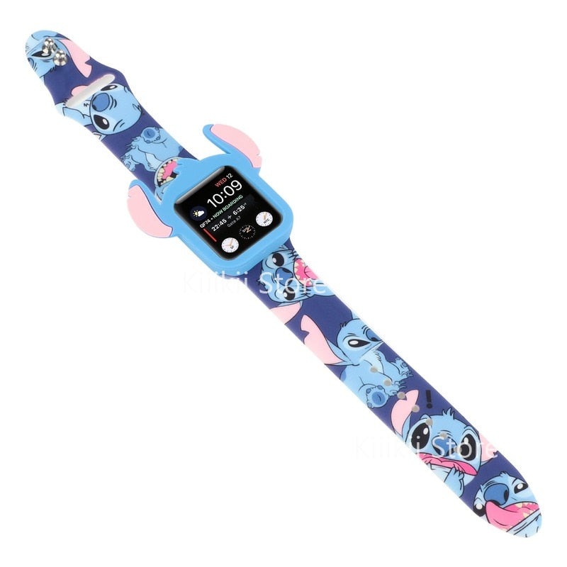Apple Watch Mario & Disney Silicone Cover