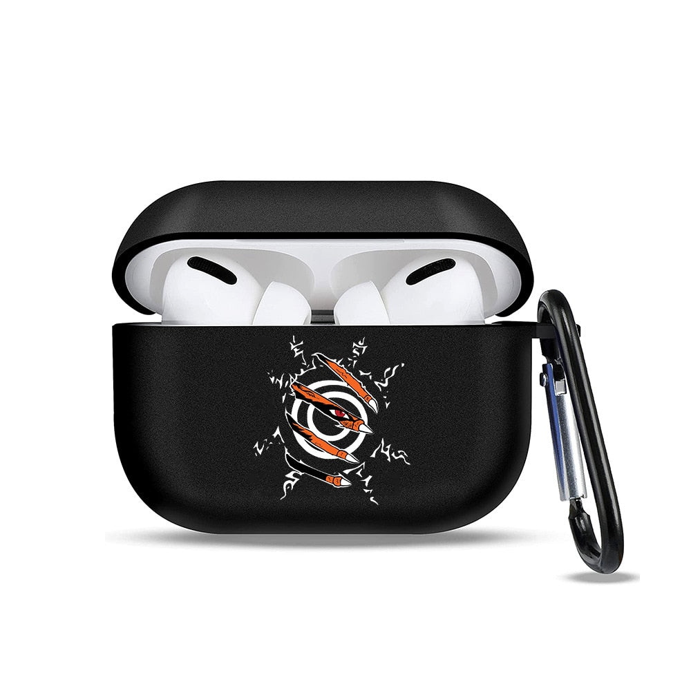 Apple Airpods Pro Naruto Symbols Airpod Pro Case