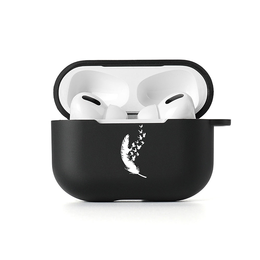 Apple Airpods Pro Feather Silicone Case