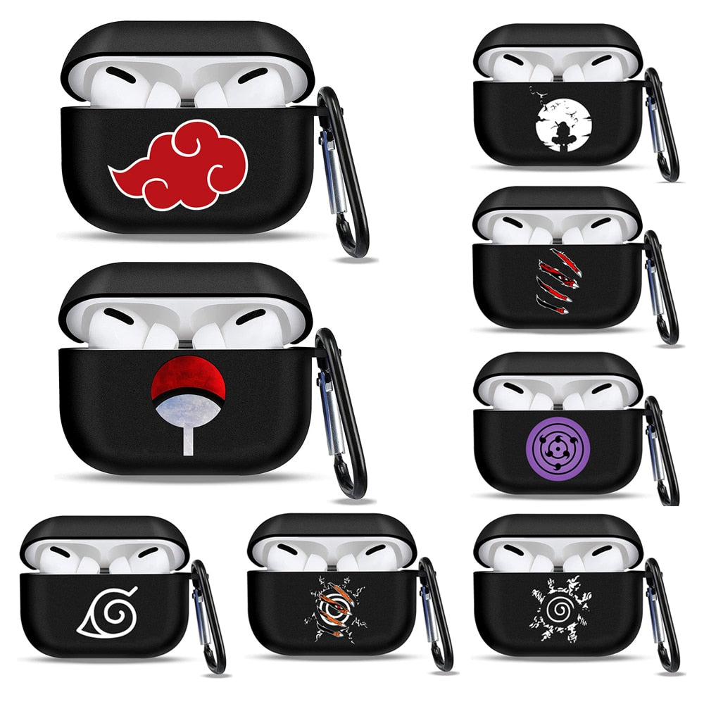 Apple Airpods Pro Naruto Symbols Airpod Pro Case