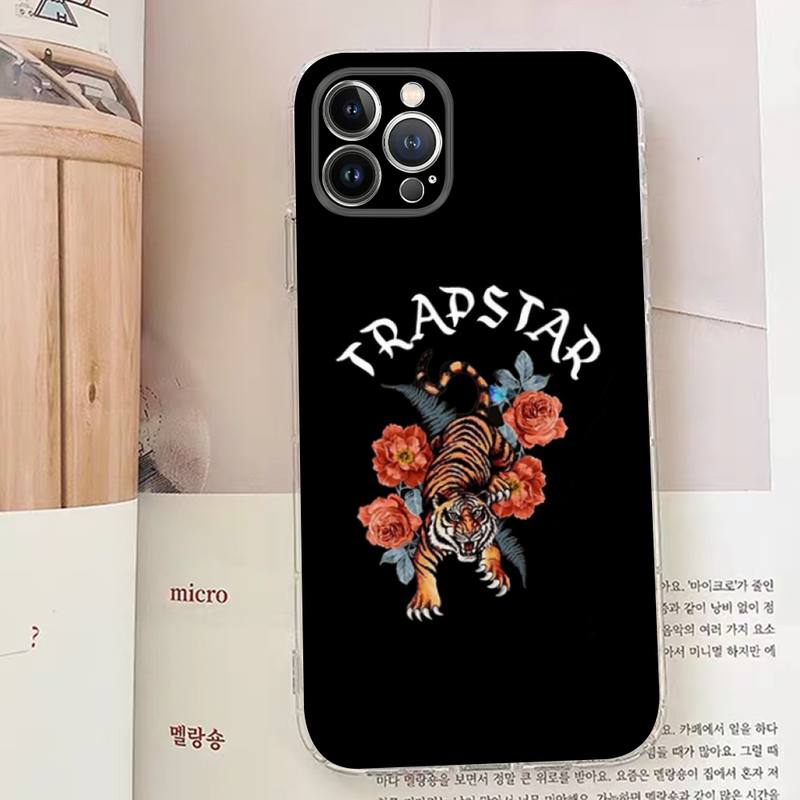 Apple iPhone Trapstar Tiger Shell Case
