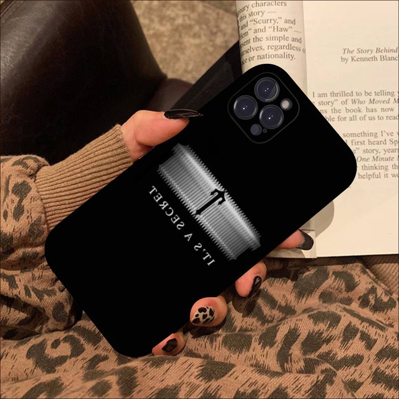 Apple iPhone Trapstar Secret Silicone Case