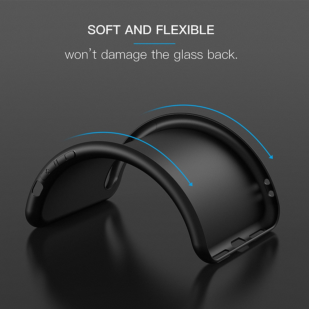 Apple iPhone Uchiha Crest Silicone Shell Case