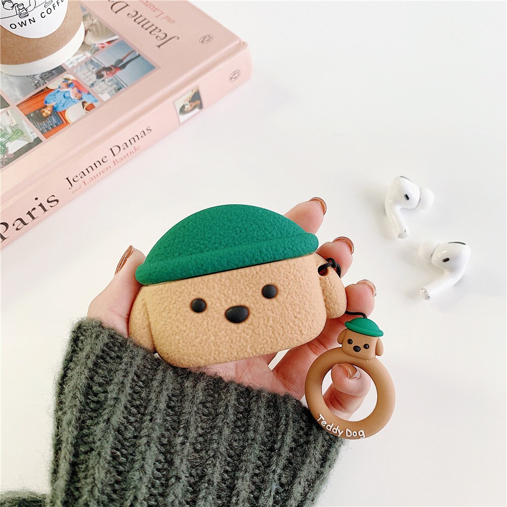 Apple Airpods Pro Minion :O Silicone Case