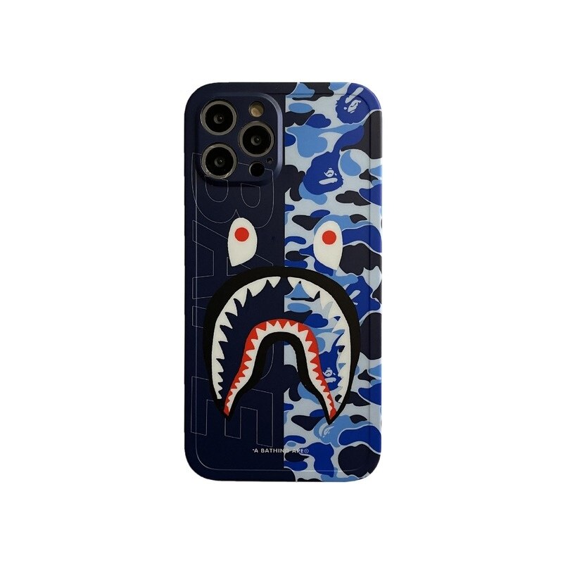 Apple iPhone BAPE Shockproof Case