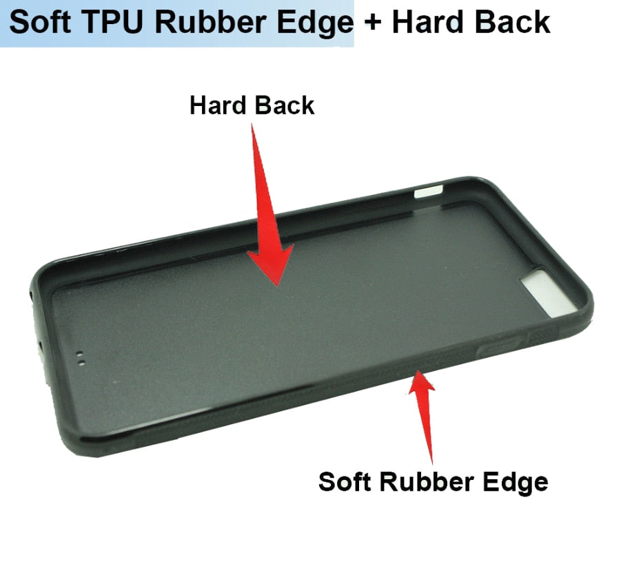 Apple iPhone Car Engine 3 Hard Silicone Case