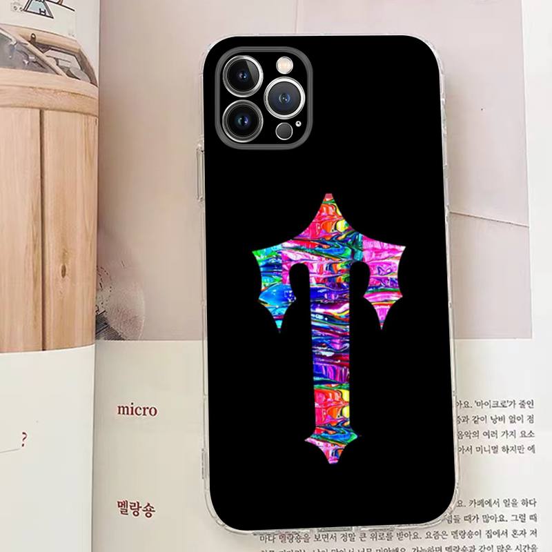 Apple iPhone Trapstar T Hallucinogen Shell Case