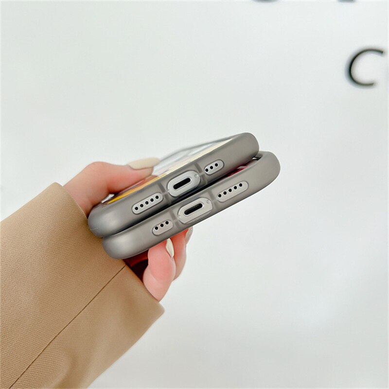 Apple iPhone Mickey Mouse Nice! Silicone Shell Case