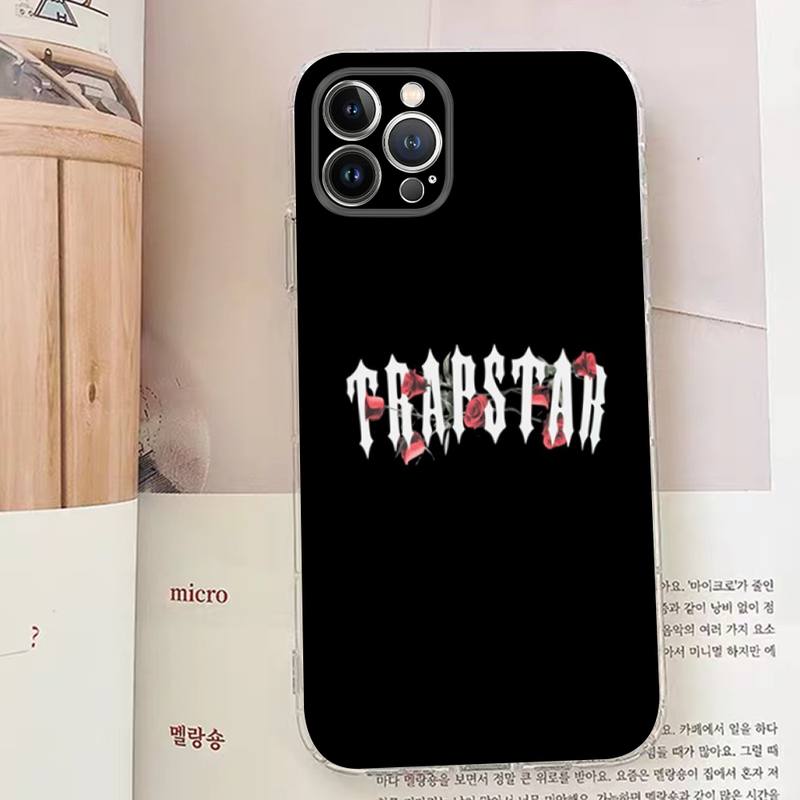 Apple iPhone Trapstar Roses Shell Case