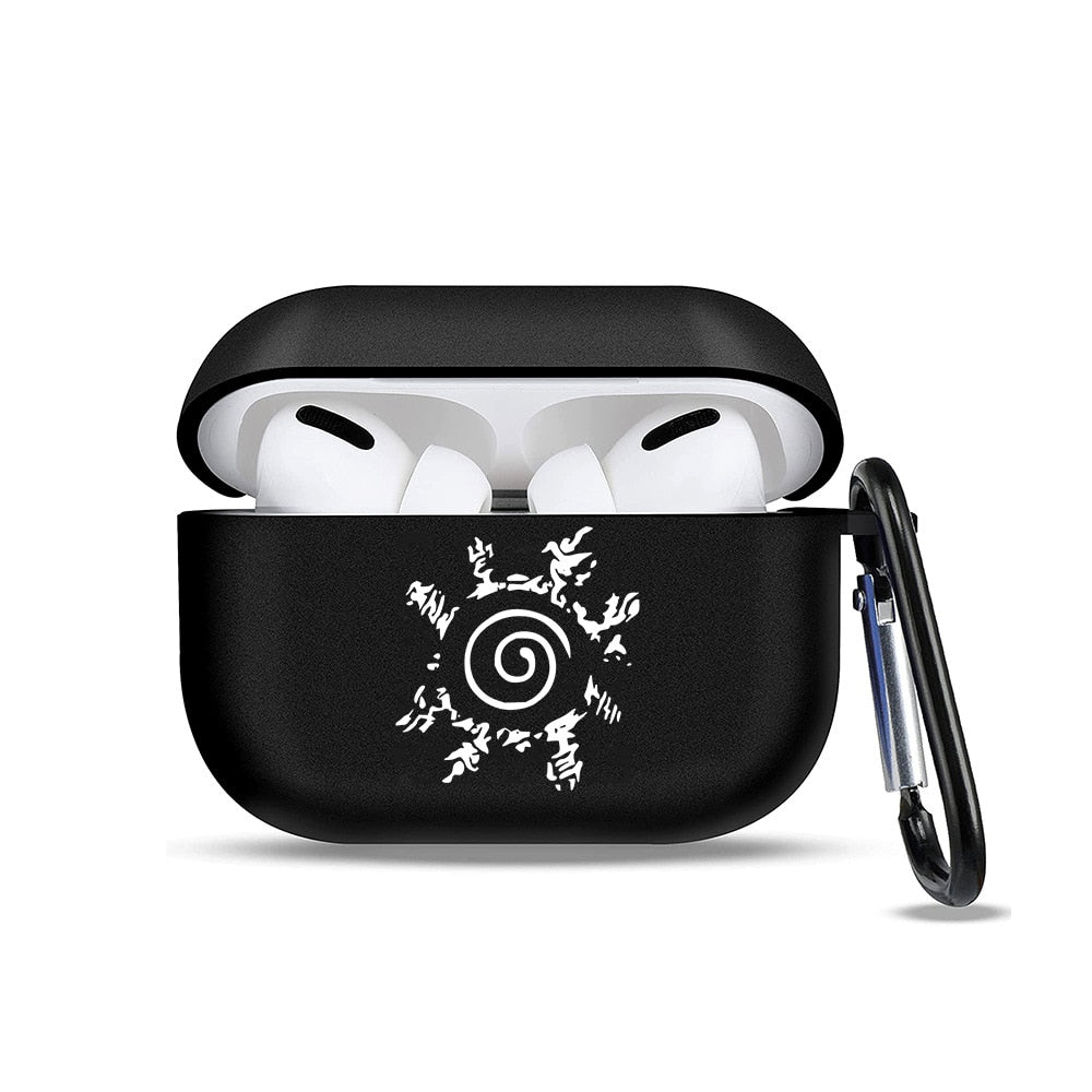Apple Airpods Pro Naruto Symbols Airpod Pro Case