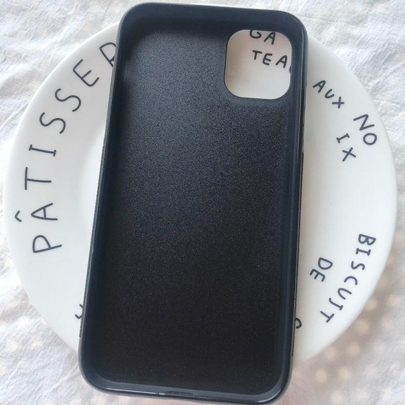 Apple iPhone Retro Camera 7 Silicone Case