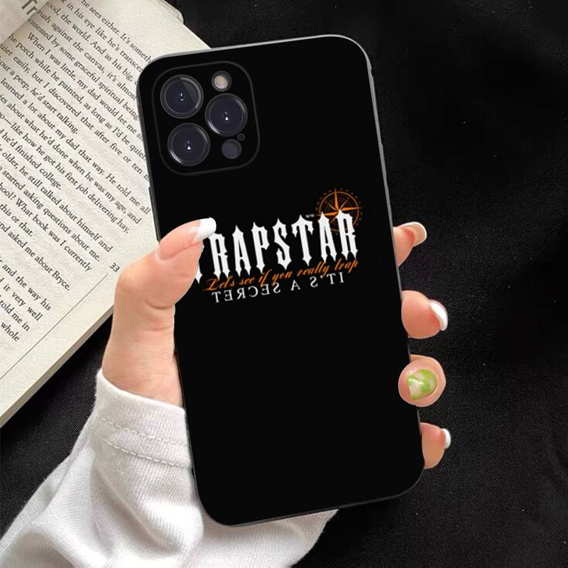 Apple iPhone Trapstar X Central Cee Shell Case