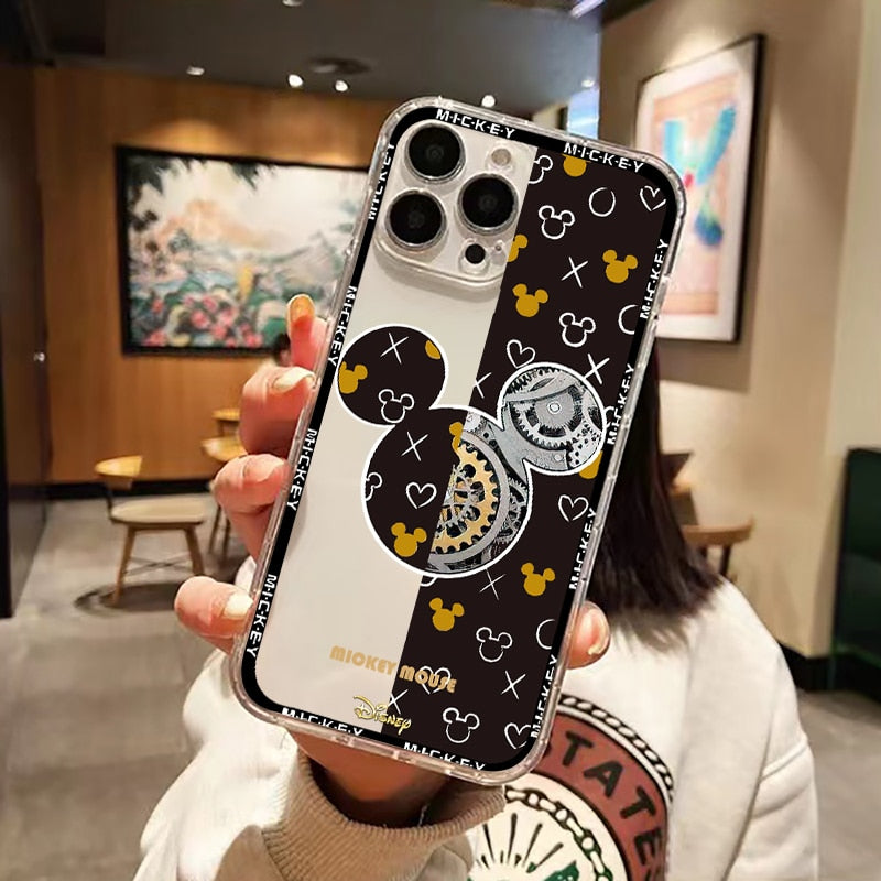 Mickey Mouse Mobile Cover