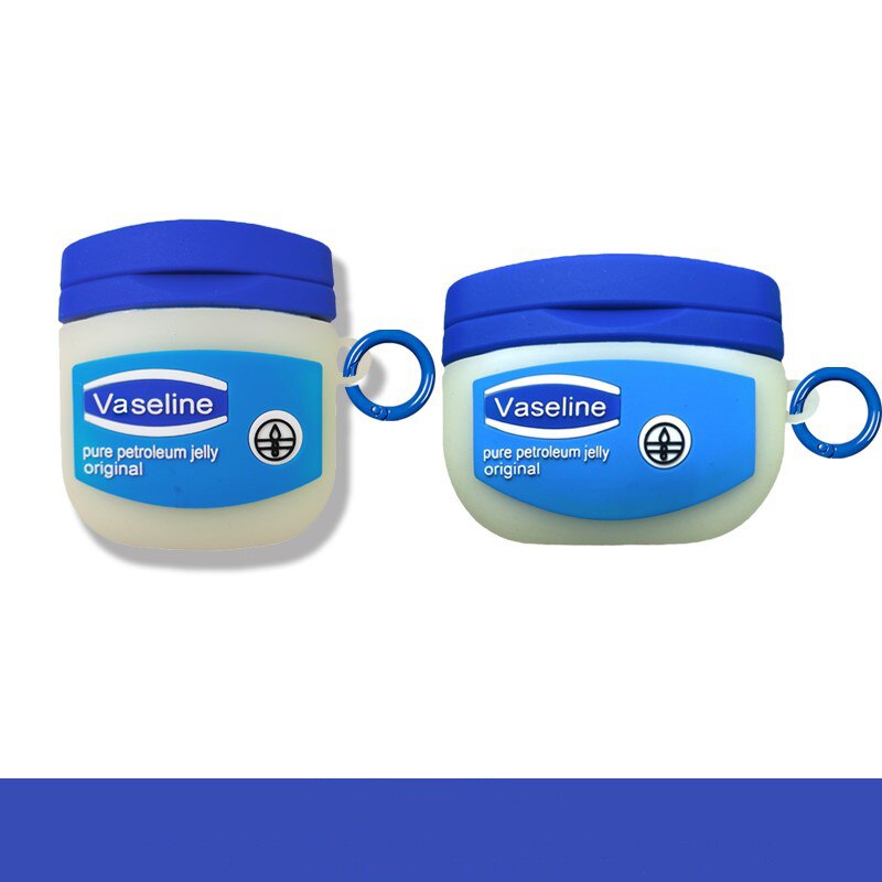 Apple iPhone Vaseline Tub Silicone Case