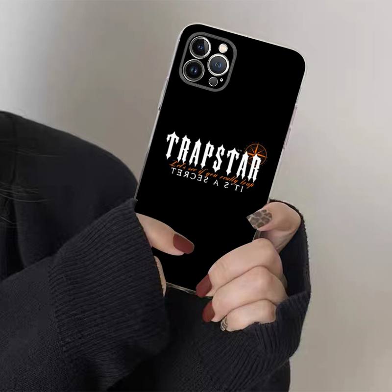 Apple iPhone Trapstar X Central Cee Shell Case