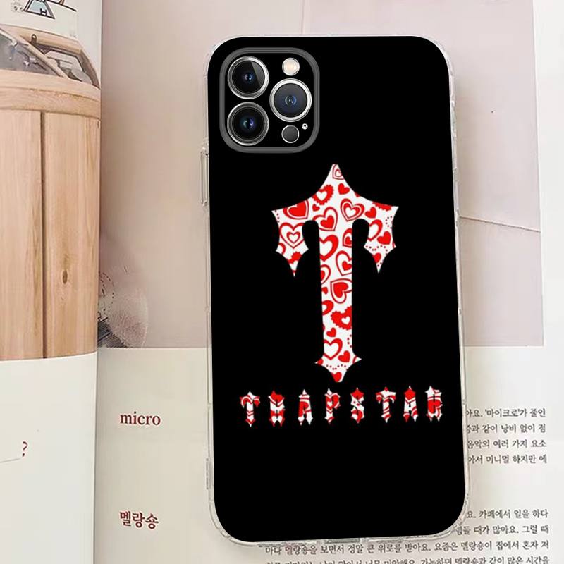 Apple iPhone Trapstar Love Shell Case