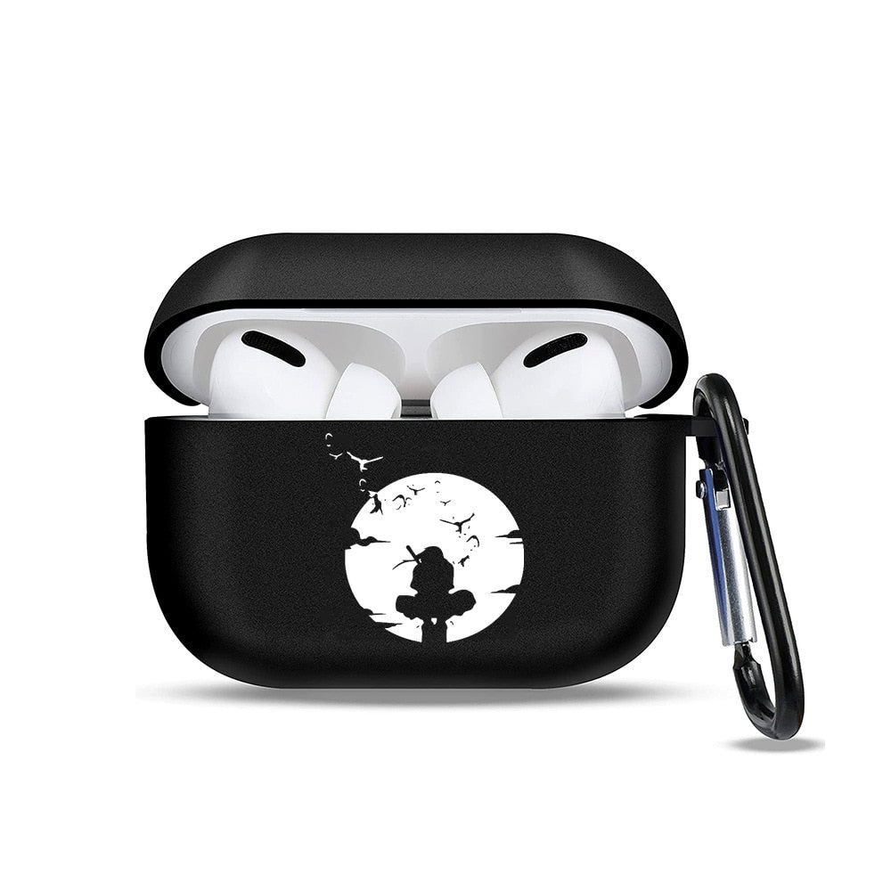 Apple Airpods Pro Naruto Symbols Airpod Pro Case