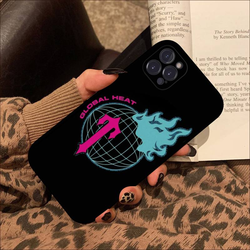 Apple iPhone Trapstar Global Heat Silicone Case