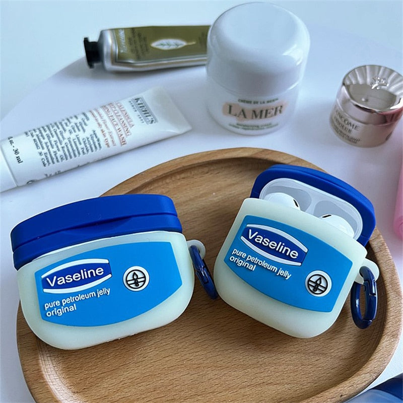 Apple iPhone Vaseline Tub Silicone Case