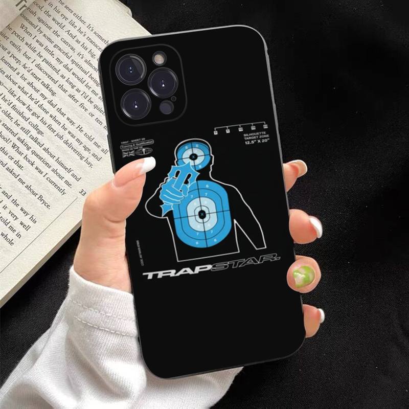 Apple iPhone Trapstar Target Shell Case
