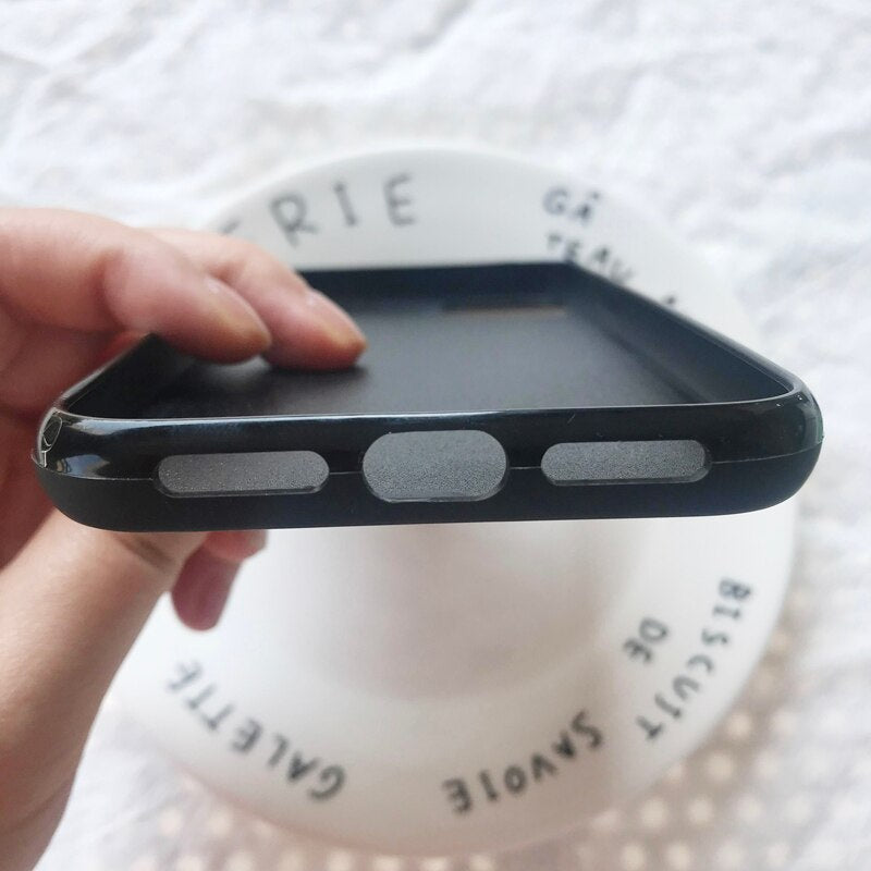 Apple iPhone Retro Camera 3 Silicone Case