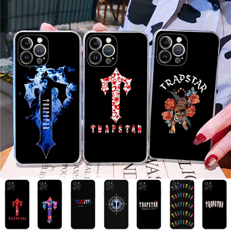 Apple iPhone Trapstar USA Shell Case