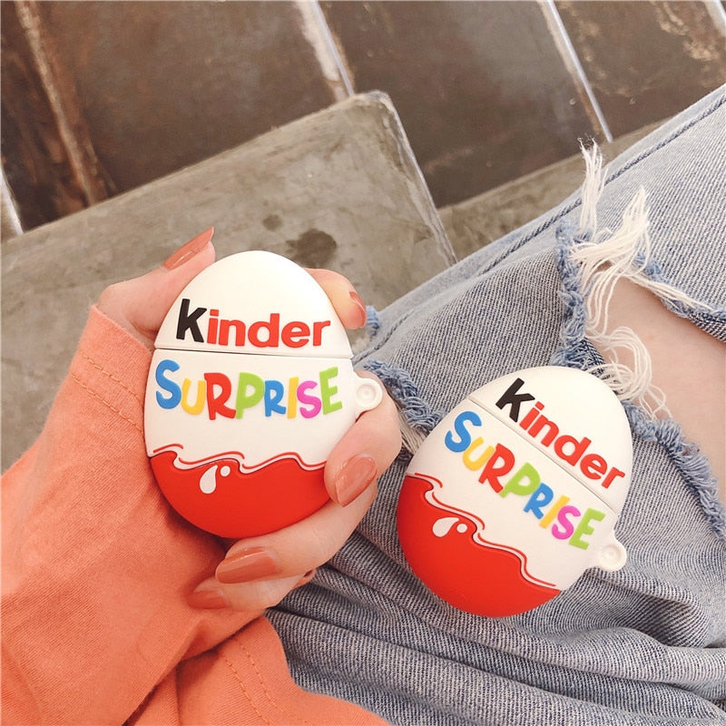 Apple Airpods Pro Snacks Kinder Silicone Case